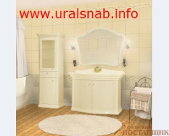 Мебель для ванной комнаты Requerdo 1300