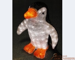 Световая фигура Пингвин